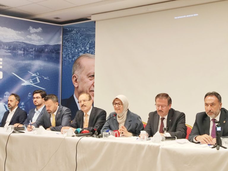“Türkiye Yüzyılı ve Terörsüz Türkiye” programı Yozgat’ta