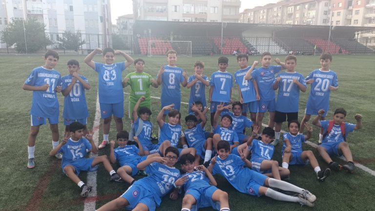 Akdağmadeni Gücü Spor Kulübü yarı finalde