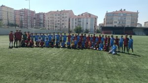 “Yozgat sporunun geleceği altyapı yatırımlarından geçiyor”
