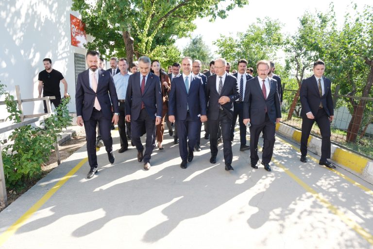 Bakan Kacır’dan Yozgat’a 198 Milyon Liralık yatırım müjdesi