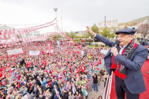 CHP Genel Başkanı Özel 10 Ağustos’ta Yozgat’ta