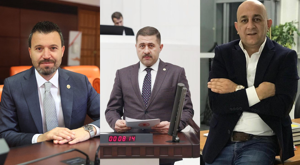 Milletvekilleri ve iş insanlarından Bozokspor’a kombine desteği