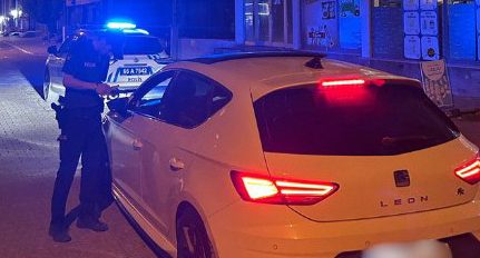 Emniyetten Trafik ve Asayiş denetimi