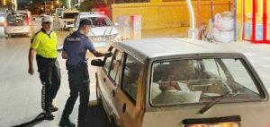 Bir haftada 4 aranan şahıs yakalandı