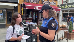 Yozgat Emniyeti 2 Bin 500 vatandaşı bilgilendirdi