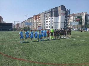 30 Ağustos Coşkusu Futbol Turnuvasıyla taçlandı