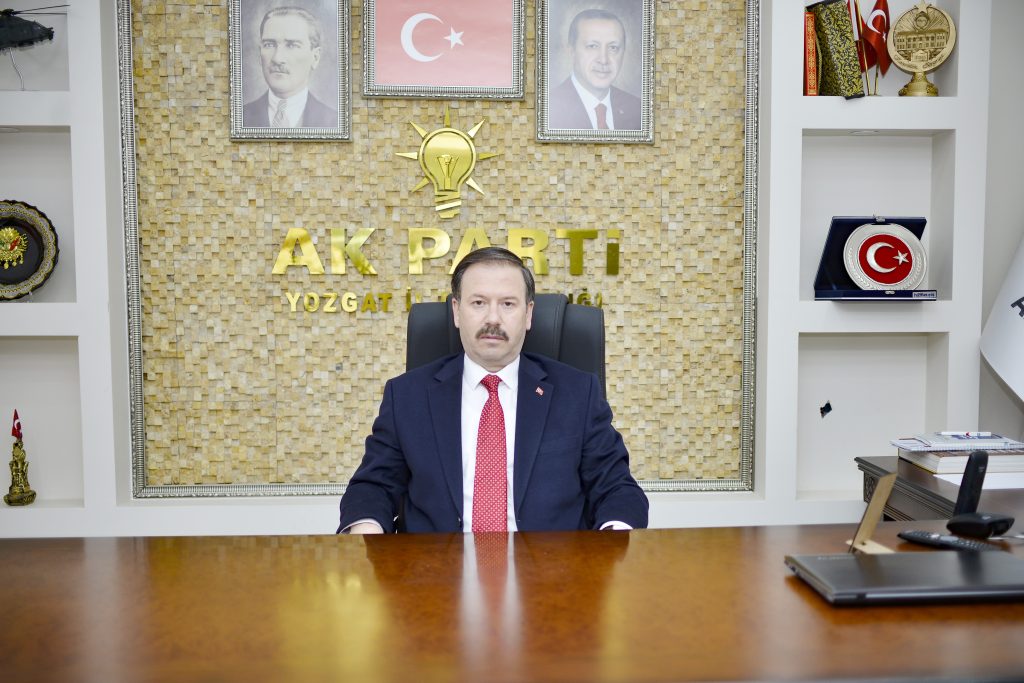 Kandemir: “Malazgirt, birlik ve beraberliğimizin sembolüdür”