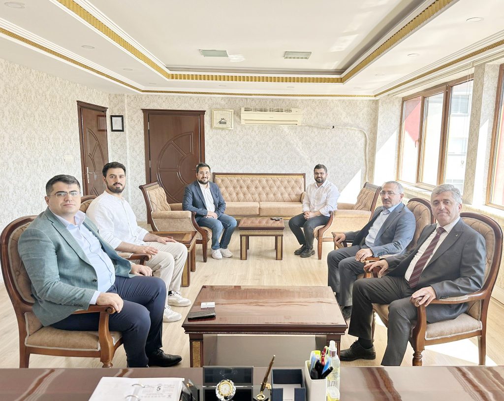 Akdağmadeni’nde sağlık hizmetleri masaya yatırıldı