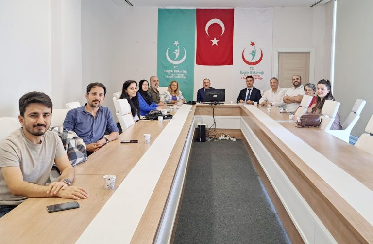 Değerlendirme toplantısı yapıldı