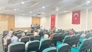  Emzirme Haftasında farkındalık eğitimi