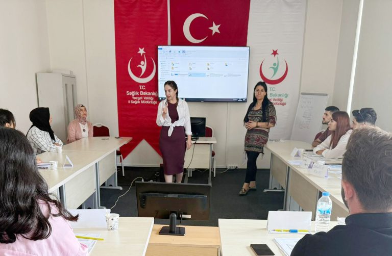 Yozgat’ta Acil Servis çalışanlarına özel eğitim