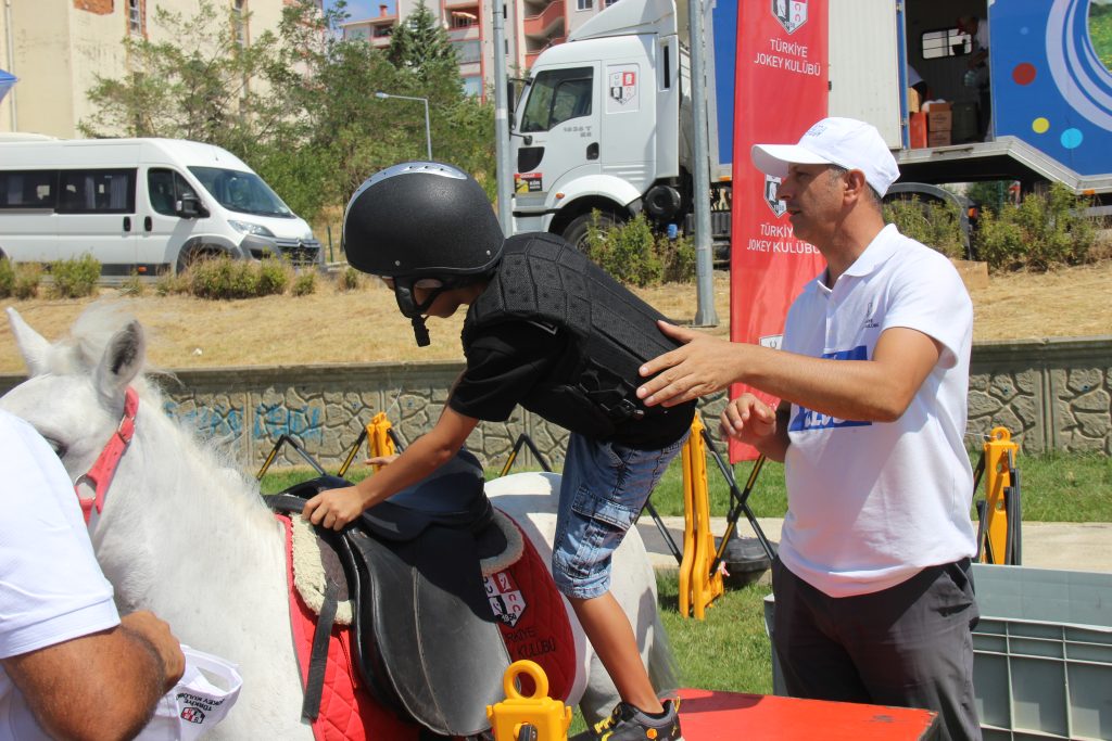 Türkiye Jokey Kulübü Yozgat’ta