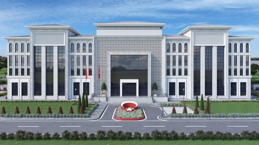 İl Jandarma hizmet binası için ihale tamamlandı