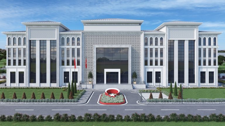 İl Jandarma hizmet binası için ihale tamamlandı