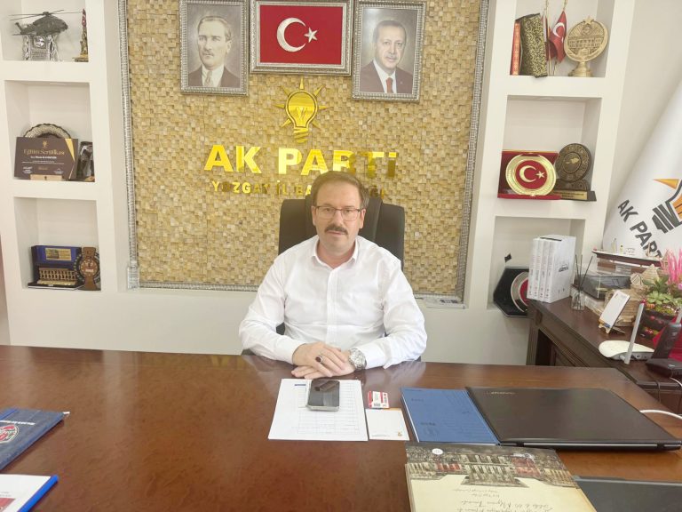 Kandemir: “24 yıldır millete hizmet yolundayız”