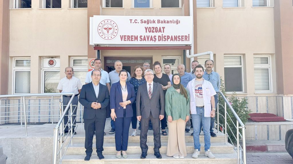 Yozgat’ta sağlık hizmetleri saha denetimi gerçekleştirildi