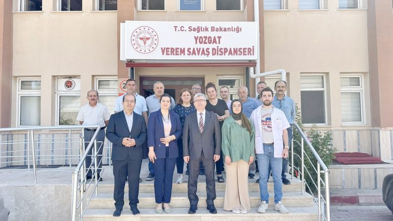 Yozgat’ta sağlık hizmetleri saha denetimi gerçekleştirildi