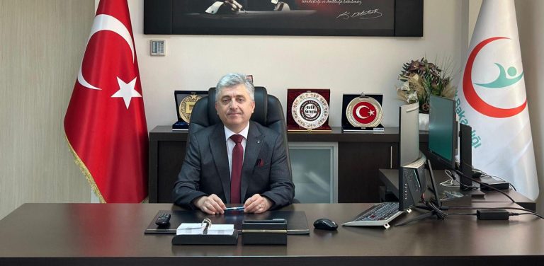Karaarslan: “En iyi sağlık hizmetini sunmak için çalışacağız”