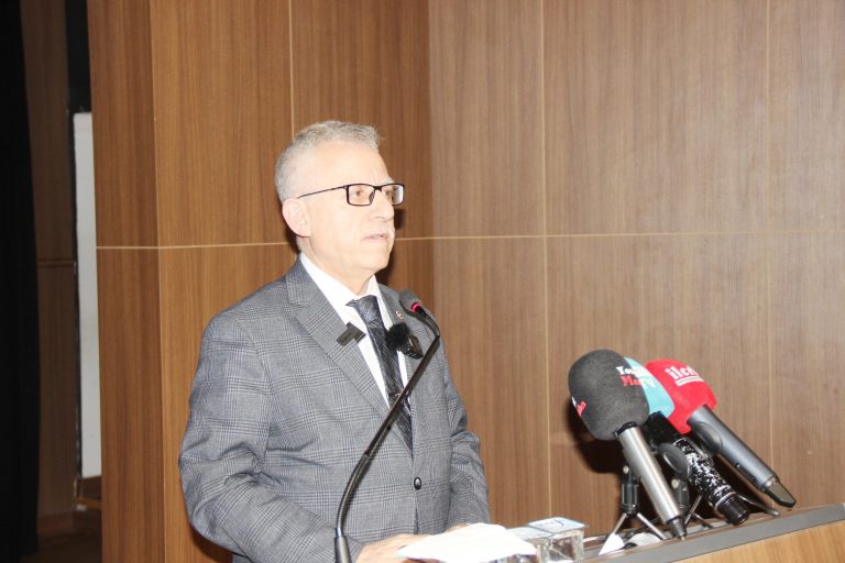  Başkan Arslan: “Dar bakış açısı Yozgat’a fayda getirmez”