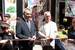 Saklı Han Yozgat’a kazandırıldı