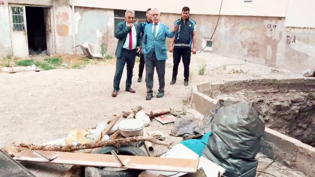 Başkan Arslan’dan temizlik uyarısı