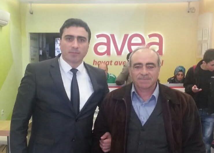 Kayapınar ailesinin acı günü