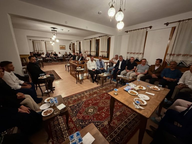 MHP Yozgat Teşkilatı istişare toplantısında buluştu