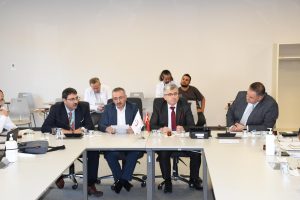 Acil Sağlık Hizmetlerinin Koordinasyonu masaya yatırıldı