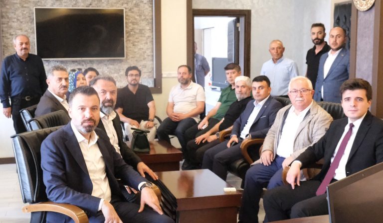 Şahan’dan yoğun çekerek programı