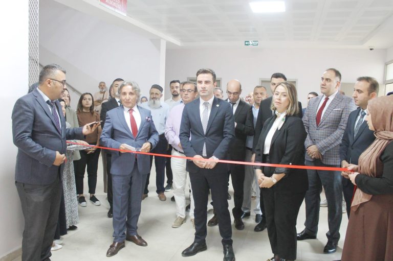 Sarıkaya Vergi Dairesi Yeni Hizmet Binasında Faaliyete başladı