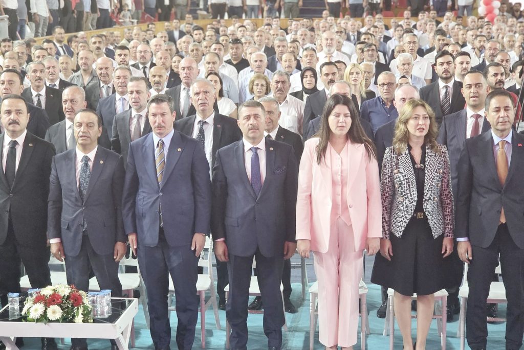 Sedef: “Milli birlik ve dayanışmamız terörsüz Türkiye’nin teminatıdır”