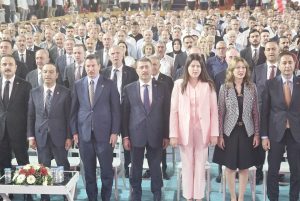 Sedef: “Milli birlik ve dayanışmamız terörsüz Türkiye’nin teminatıdır”