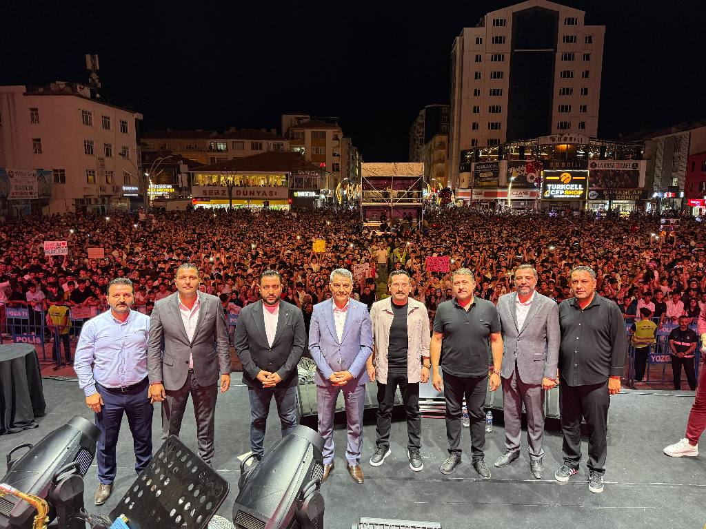 Sorgunlular SORFEST ile coştu