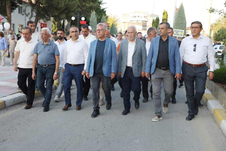 Sürmeli Şenlikleri başladı