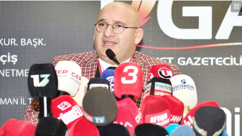 Geçgel: “Basından Tasarruf Edilemez”