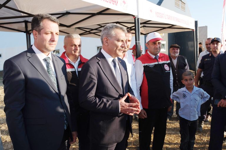 Yozgat’ta Küçükbaş Hayvancılığı Geliştirme Projesi sürüyor