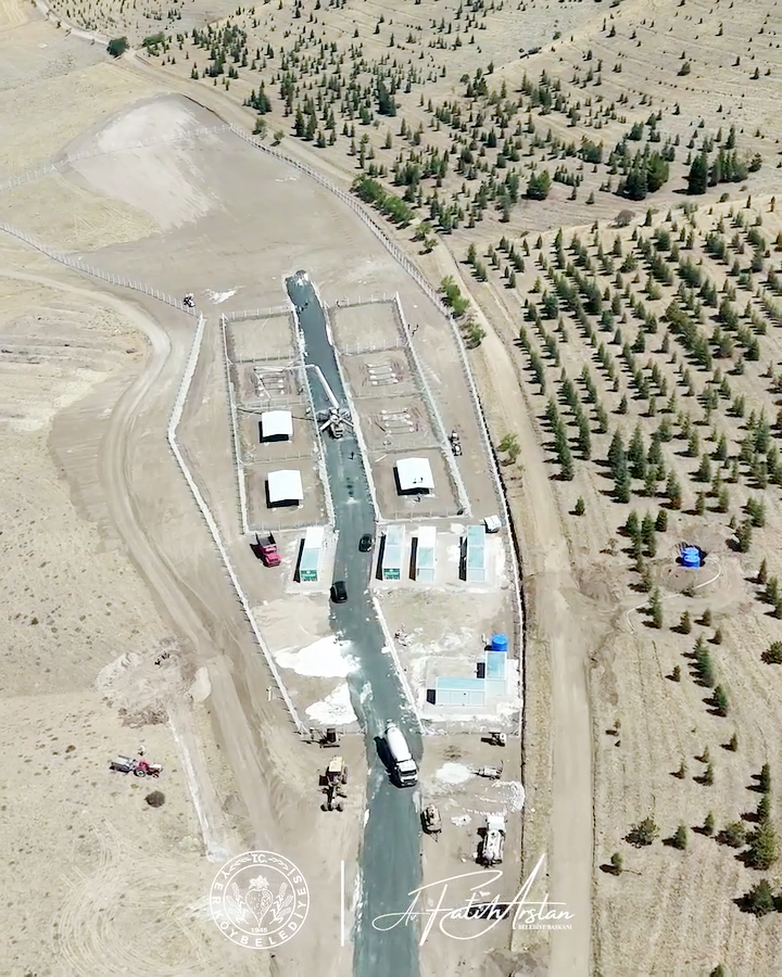 Yerköy’de modern Hayvan Bakımevi projesi tamamlandı