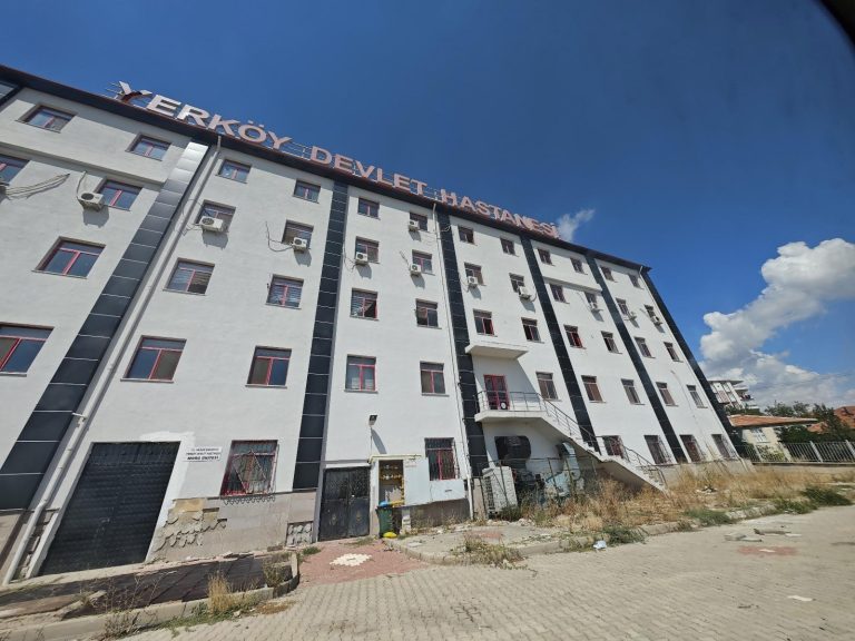 Yerköy’de Engelsiz Yaşam Merkezi Projesi başladı