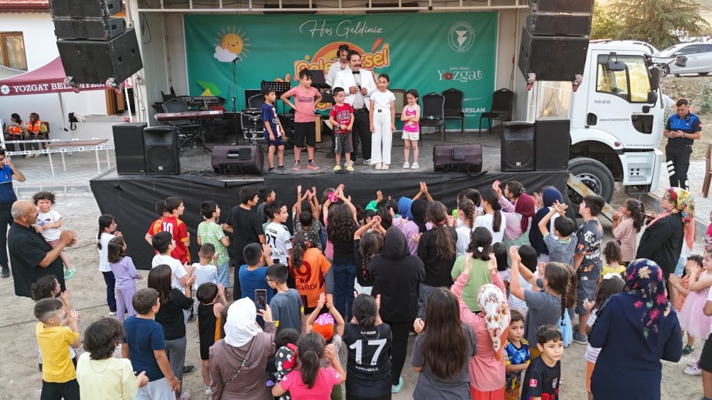 Arslan: “Sosyal faaliyetler artarak sürecek”