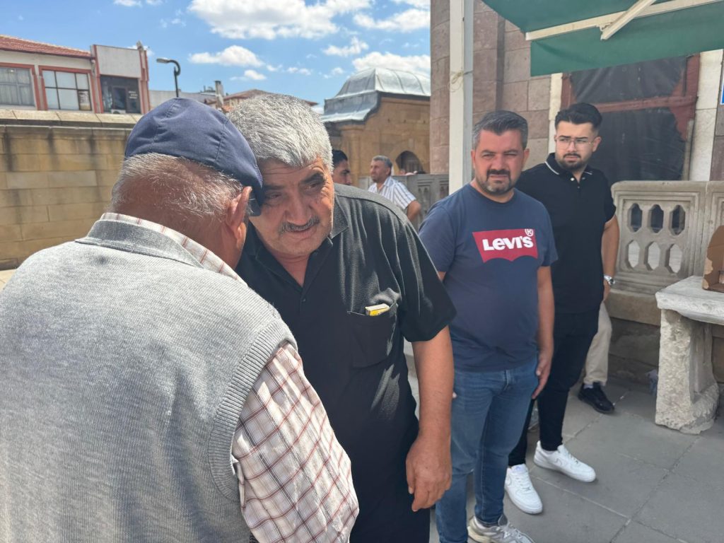 İsmail Açıkgöz’ün acı günü