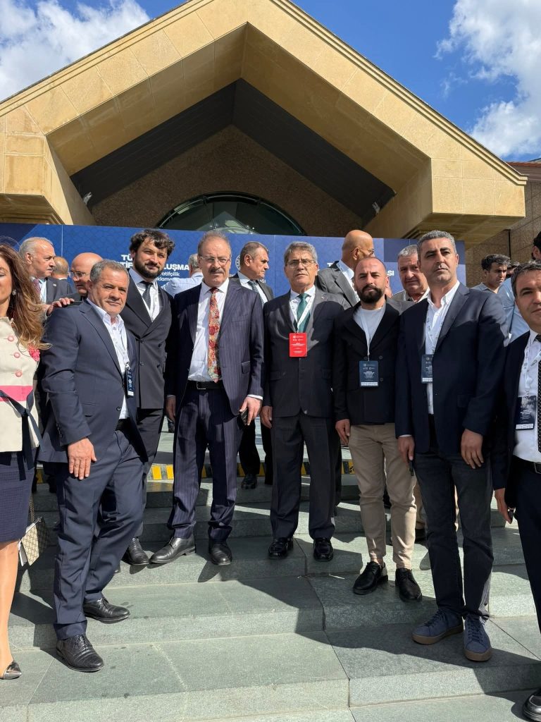 Akgül: “Esnaf ve sanatkarlarımızın can dostuyuz”