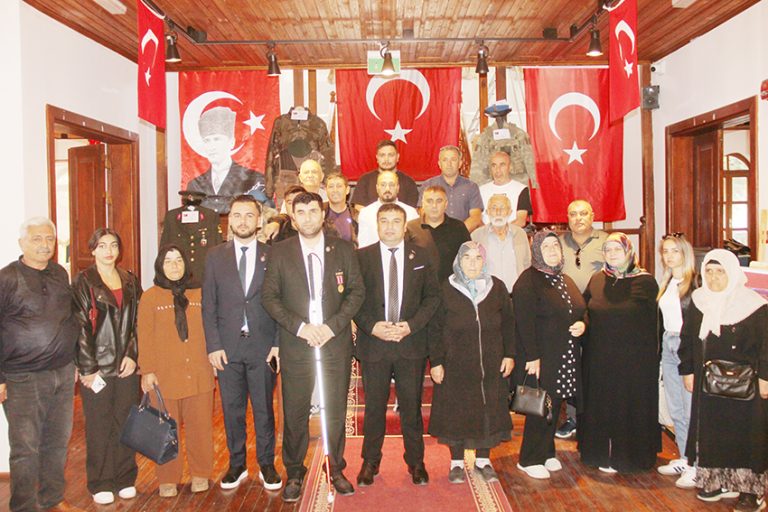 “Eski Askerlik Şubesi Şehitler Müzesi olsun”