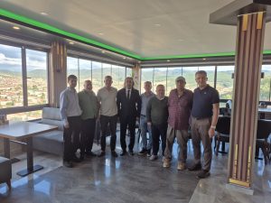 Aydoğmuş’tan siyasi diyalog ve iş birliği mesajı