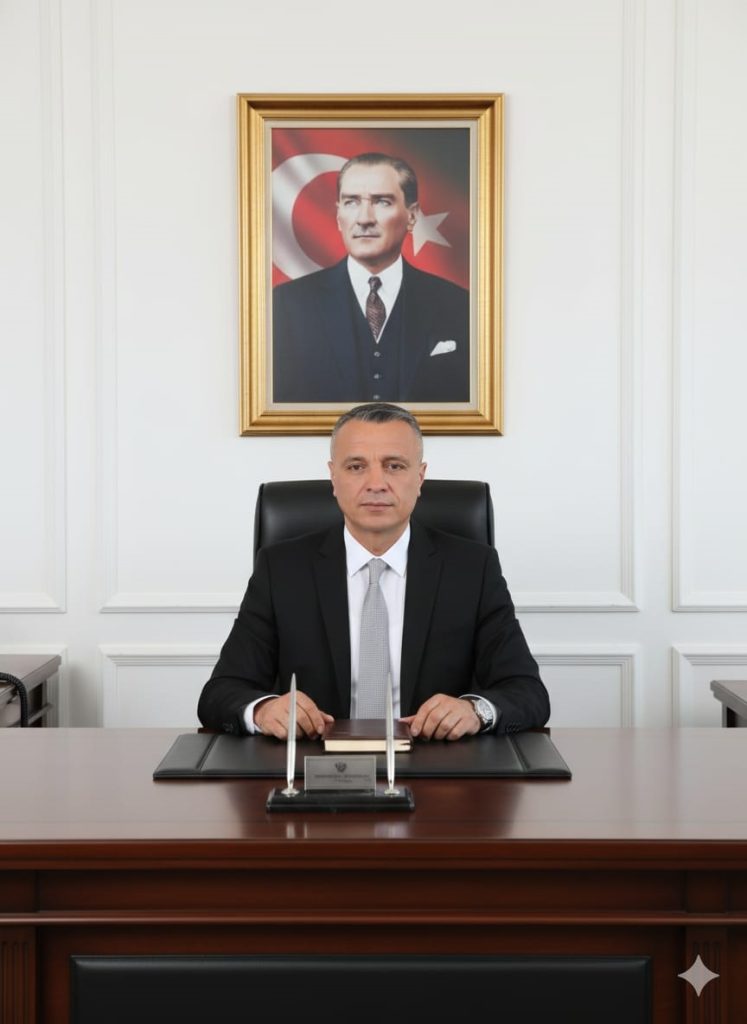 DÜBAMDER Yozgat İl Başkanlığına Karaca atandı