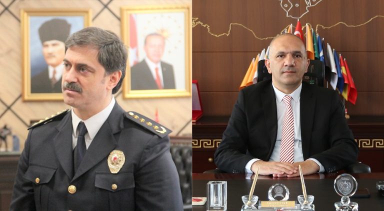 Yozgat Emniyet Müdürlüğü’nde görev değişimi