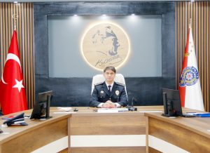 İl Emniyet Müdürü Necmettin Koç görevine başladı