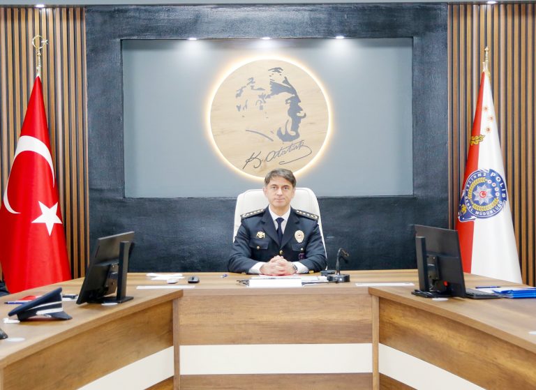 İl Emniyet Müdürü Necmettin Koç görevine başladı