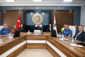 Yozgat’ta “Dayanışma ve farkındalık sempozyumu”