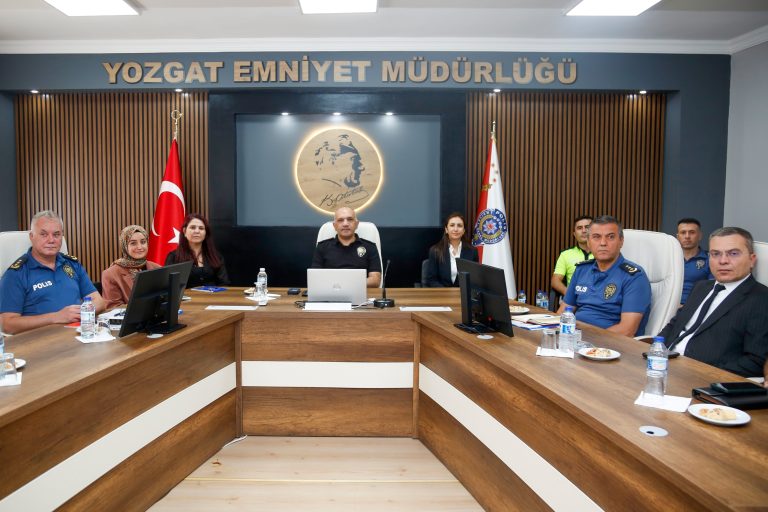 Yozgat’ta “Dayanışma ve farkındalık sempozyumu”