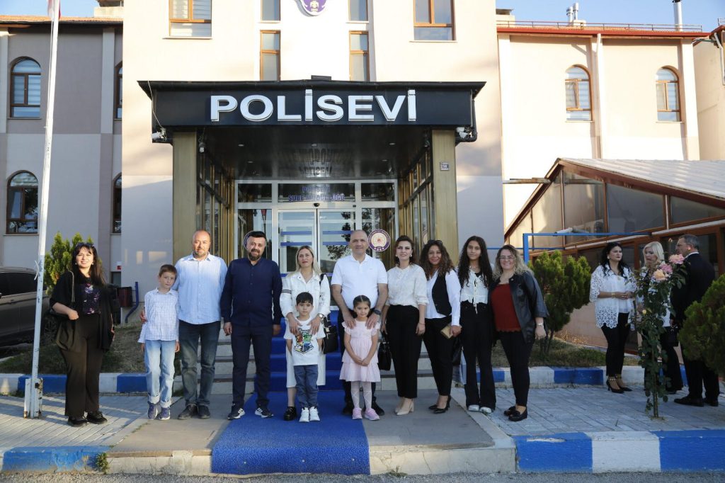 Tecimer’e veda programı düzenlendi